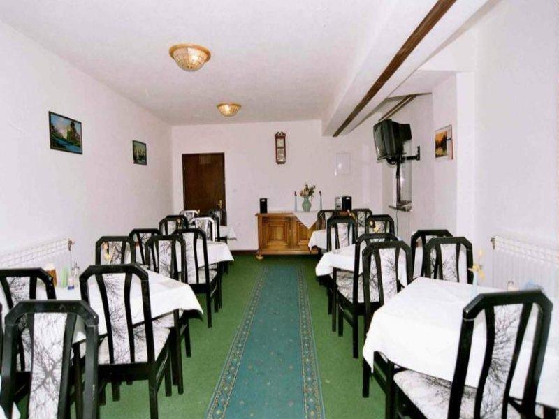 Ada S Hotel Bihać Ristorante foto
